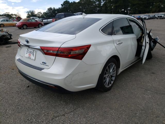 2016 TOYOTA AVALON HYB 4T1BD1EB3GU055313