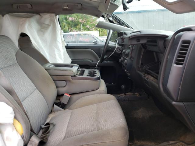 2015 CHEVROLET SILVERADO 1GCVKPEC2FZ325572