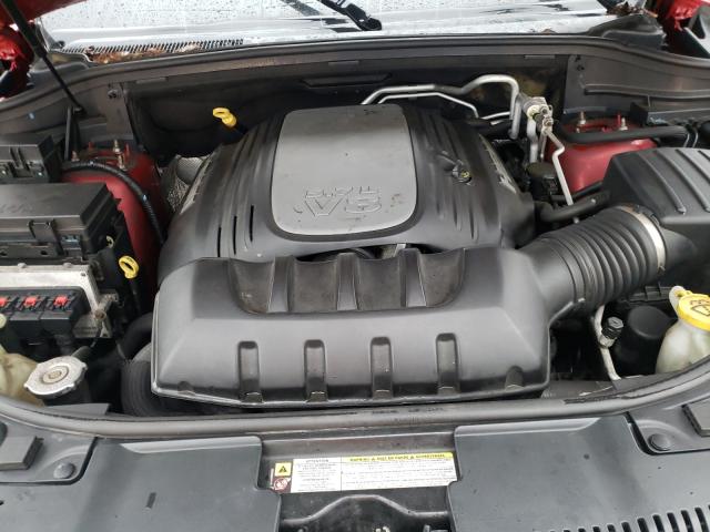 2011 DODGE DURANGO CR 1D4SE4GT6BC689029