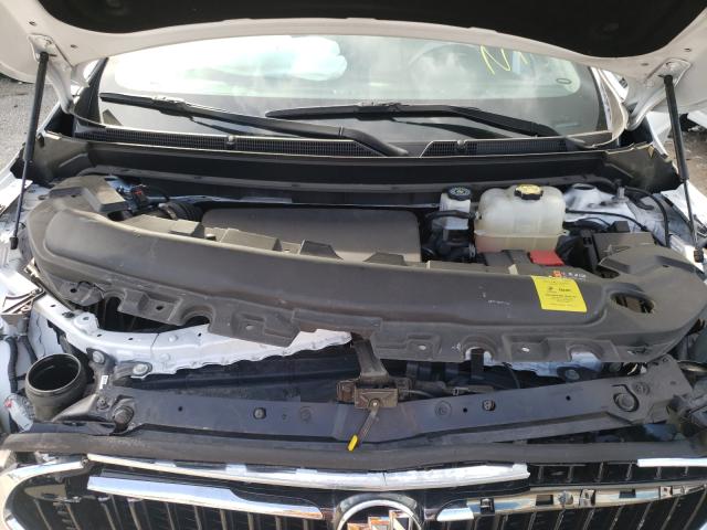 2018 BUICK ENCLAVE PR 5GAERCKW0JJ145826