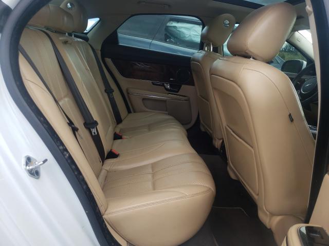 2013 JAGUAR XJ SAJWA1C71D8V40262