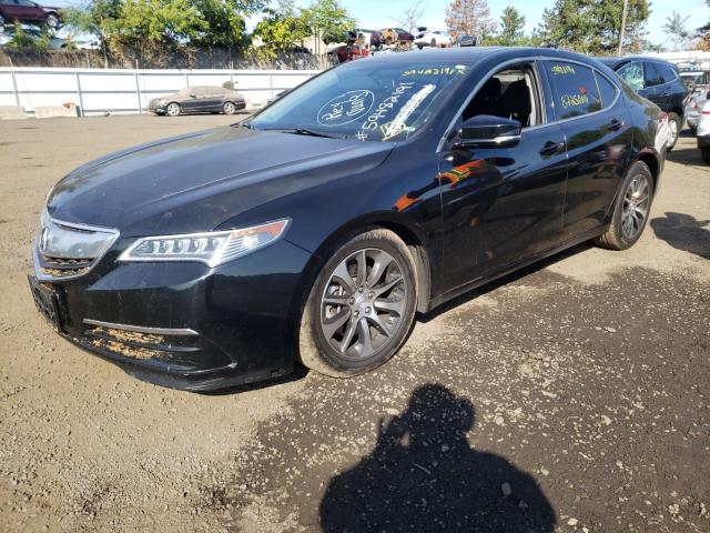 2015 ACURA TLX 19UUB1F32FA020550