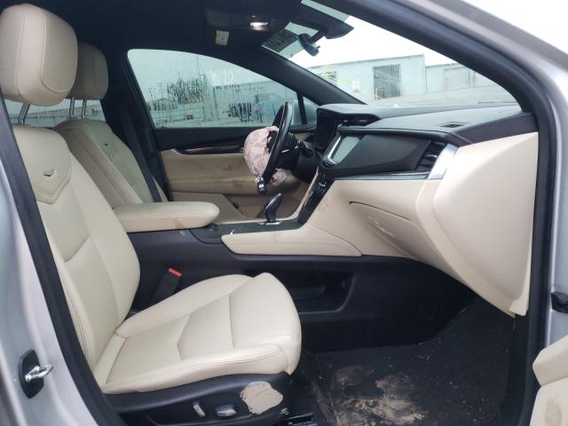 2018 CADILLAC XT5 1GYKNBRS5JZ248018