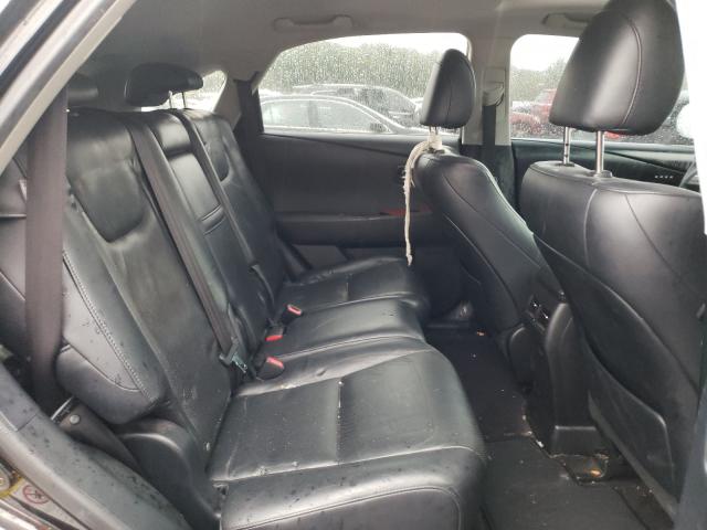2010 LEXUS RX 450 JTJBC1BA3A2012075
