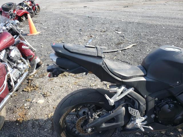 2019 HONDA CBR600 RA JH2PC40J1KK500222
