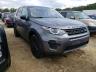 2017 LAND ROVER  DISCOVERY