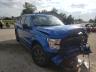 2016 FORD  F-150