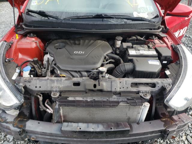 2015 HYUNDAI ACCENT GS KMHCT5AE4FU234019