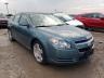 2009 CHEVROLET  MALIBU