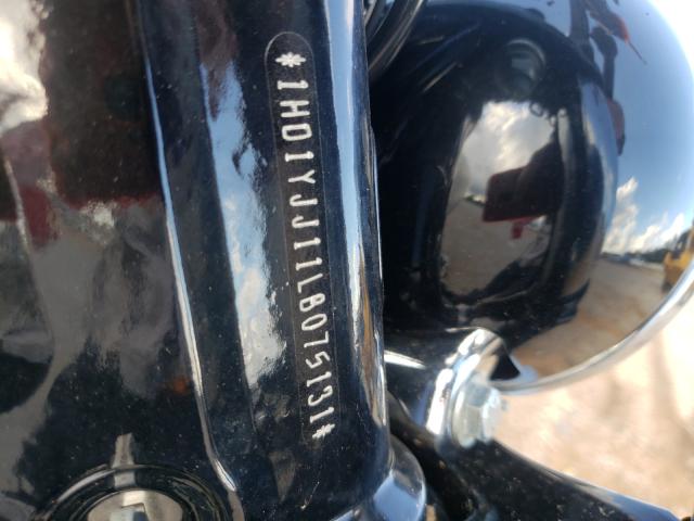 2020 HARLEY-DAVIDSON FXBB 1HD1YJJ11LB075131