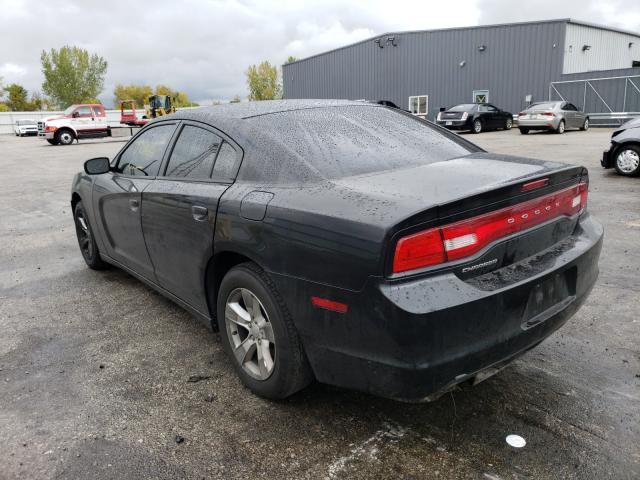 2011 DODGE CHARGER 2B3CL3CG1BH512462