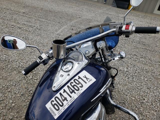 2007 HONDA VTX1300 C 1HFSC55097A307506