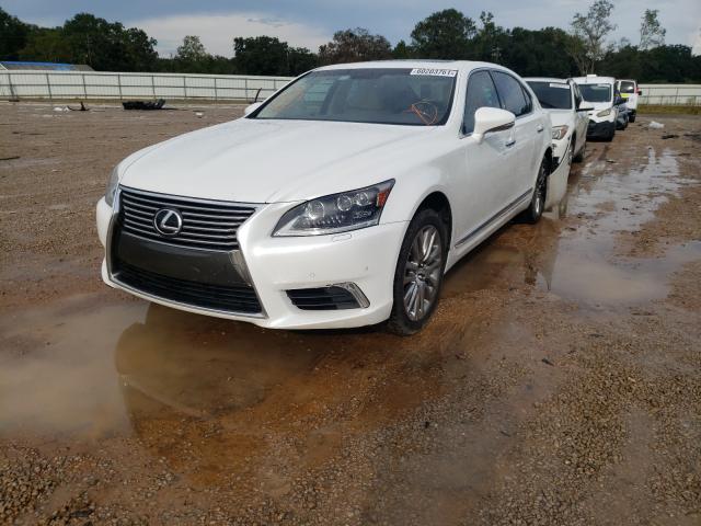 2014 LEXUS LS 460L JTHGL5EF8E5052694
