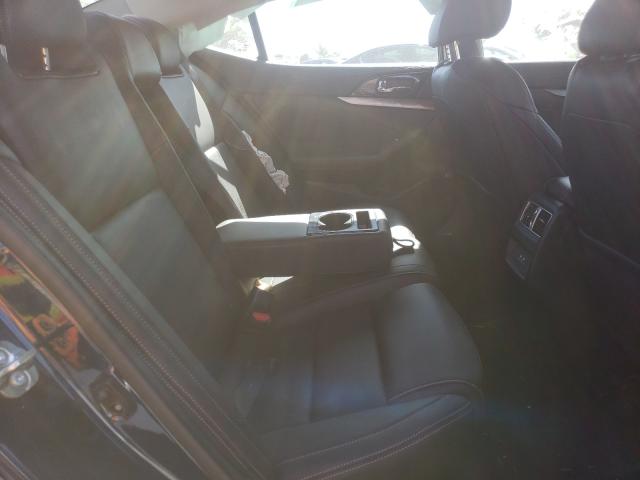 2020 NISSAN MAXIMA SL 1N4AA6DV5LC384361