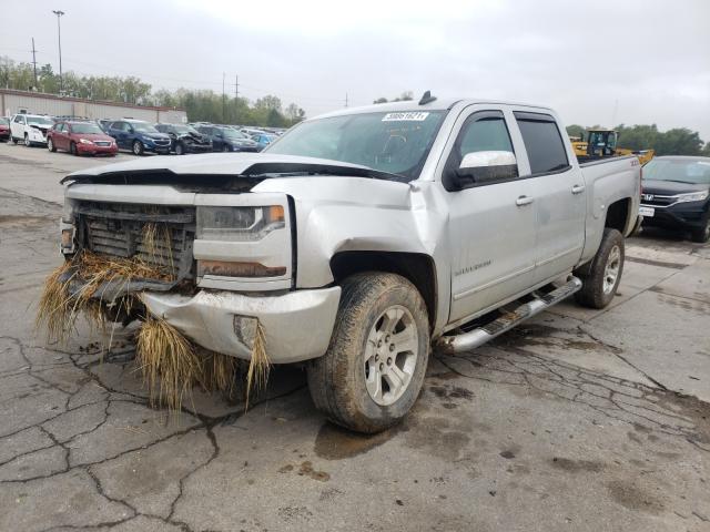 2018 CHEVROLET SILVRDO LT 3GCUKREC7JG546875