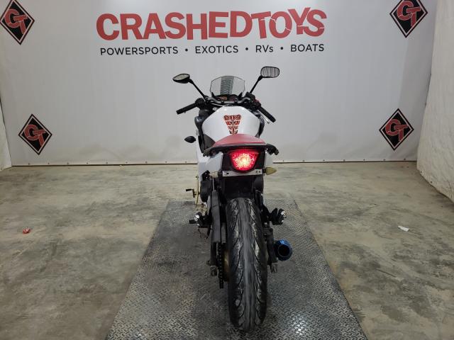 2010 YAMAHA FZ6R JYARJ18EXAA005756