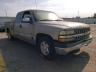 2000 CHEVROLET  SILVERADO