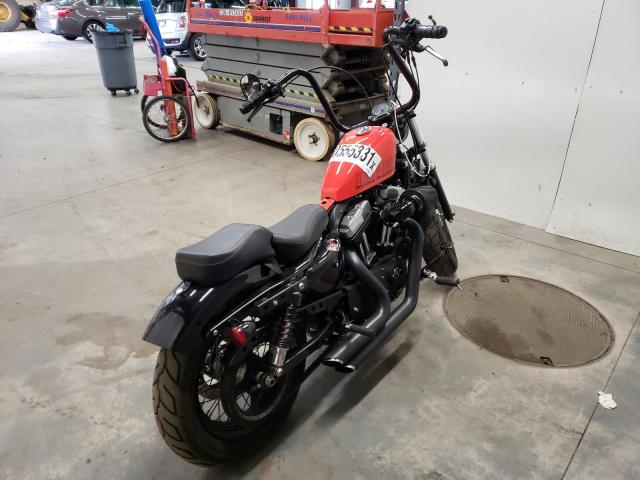 2012 HARLEY-DAVIDSON XL1200 FOR 1HD1LC316CC423054