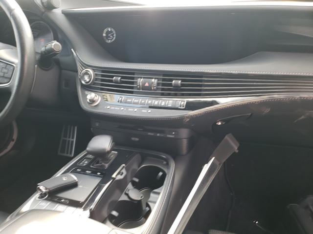 2018 LEXUS LS 500 BAS JTHB51FF1J5002998