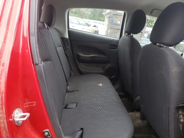 2015 MITSUBISHI MIRAGE DE ML32A3HJ8FH049531