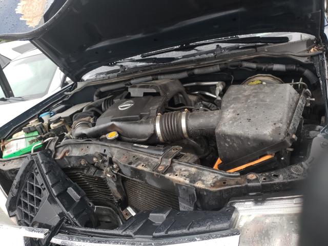 2010 NISSAN FRONTIER C 1N6AD0EV3AC445925