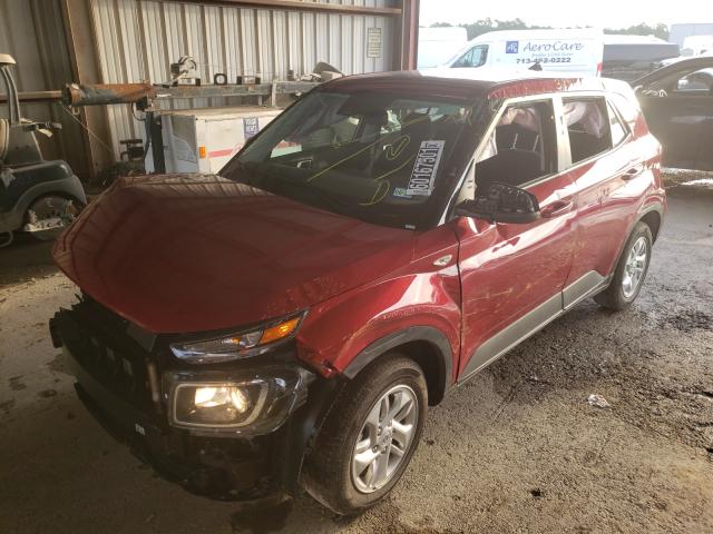 2021 HYUNDAI VENUE SE KMHRB8A39MU120074