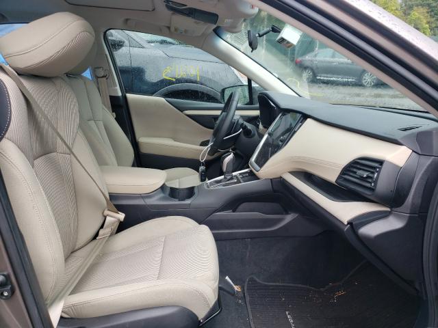 2021 SUBARU LEGACY PRE 4S3BWAF69M3019899