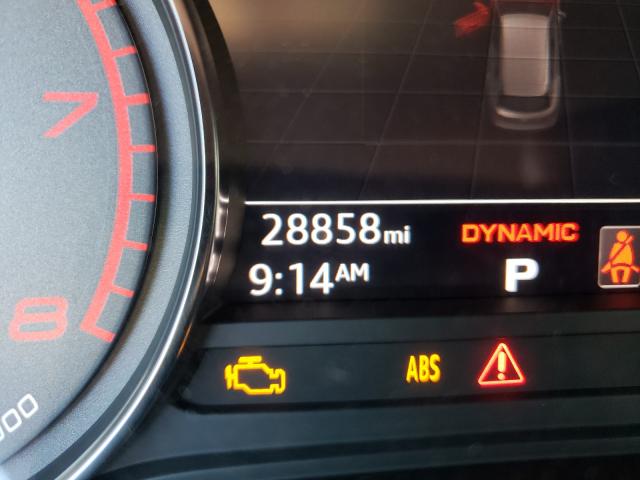 2019 AUDI SQ5 PREMIU WA1A4AFY5K2058876
