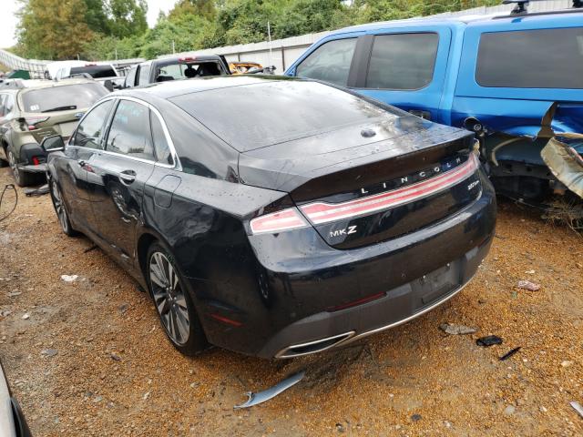 2017 LINCOLN MKZ RESERV 3LN6L5F99HR665071