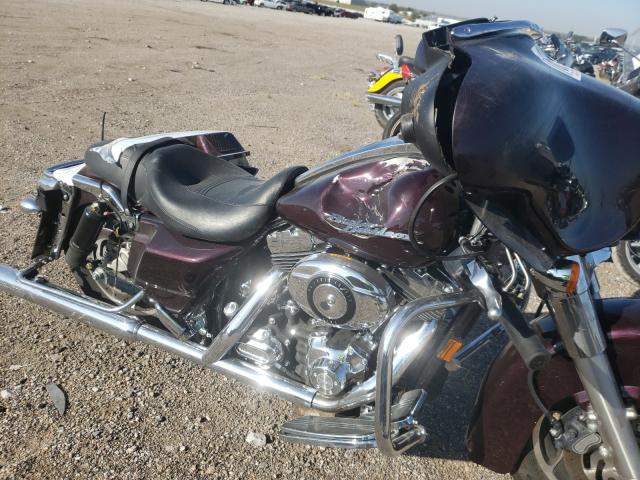 2007 HARLEY-DAVIDSON FLHX 1HD1KB4137Y686087
