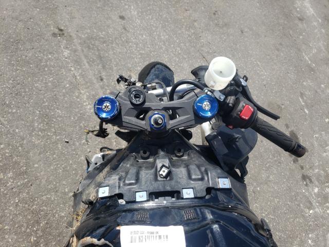 2018 SUZUKI GSX-R1000 JS1DM11H8J2100783