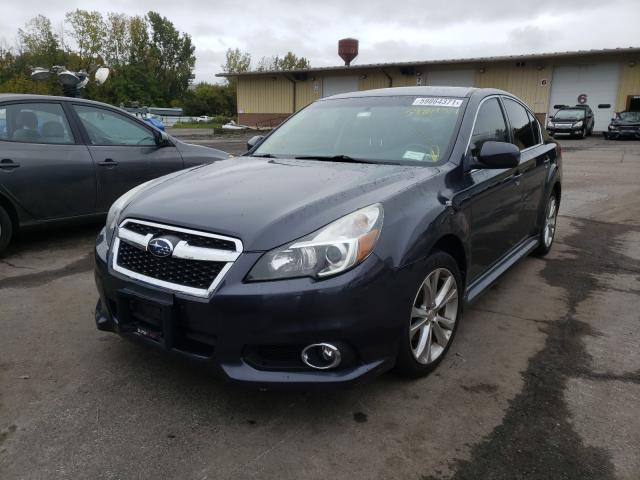 2013 SUBARU LEGACY 4S3BMBK60D3036382