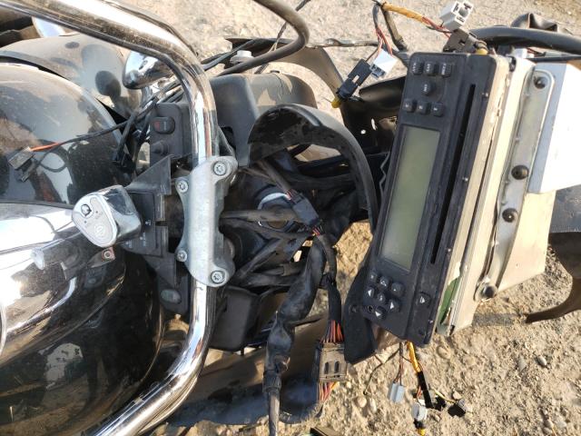 2013 HARLEY-DAVIDSON FLTRU ROAD 1HD1KGM13DB630422