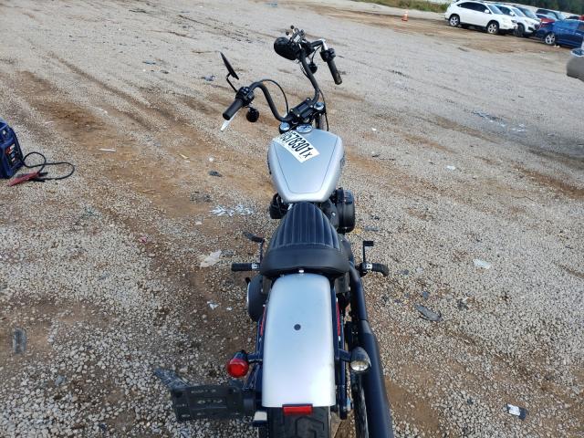 2020 HARLEY-DAVIDSON FXBB 1HD1YJJ11LB075131