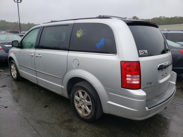 2010 CHRYSLER TOWN & COU 2A4RR5D12AR221808