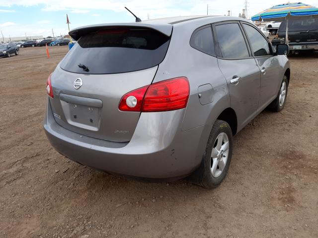 2010 NISSAN ROGUE S JN8AS5MT9AW027927