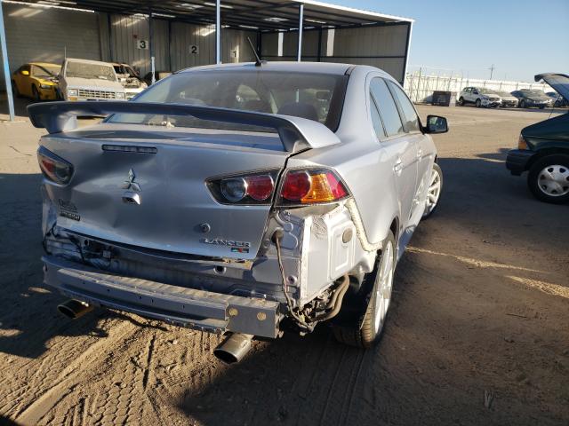 2014 MITSUBISHI LANCER RAL JA32V6FVXEU010386