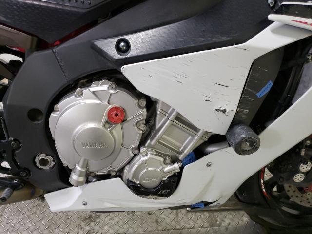 2015 YAMAHA YZFR1 JYARN39E5FA001264