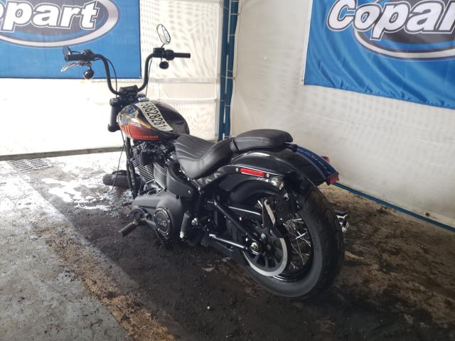 2021 HARLEY-DAVIDSON FXBBS 1HD1YYK14MB056274