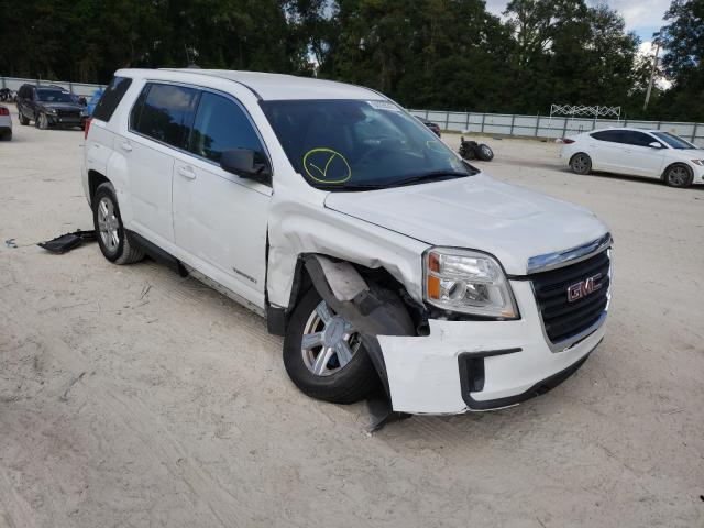 2016 GMC TERRAIN SL 2GKALLEK8G6342843