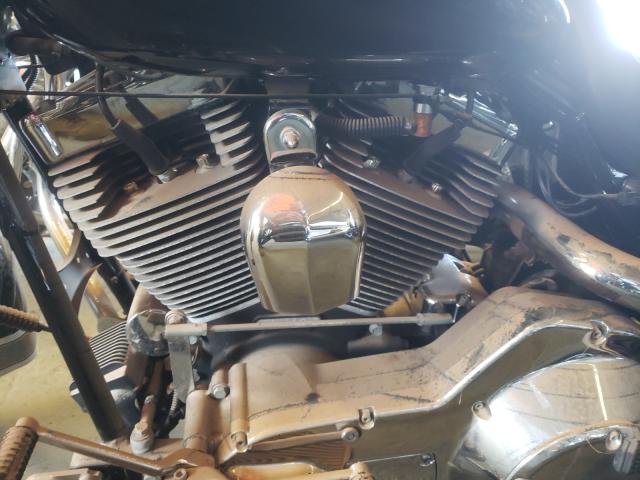 2006 HARLEY-DAVIDSON FLHPI 1HD1FHW166Y624086