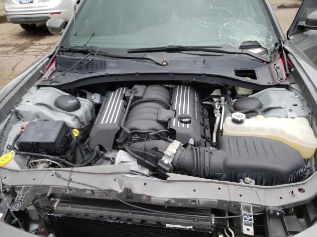 2018 DODGE CHARGER RT 2C3CDXGJ6JH289458