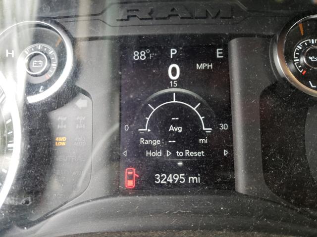 2019 RAM 2500 TRADE 3C6UR5CJ1KG512509