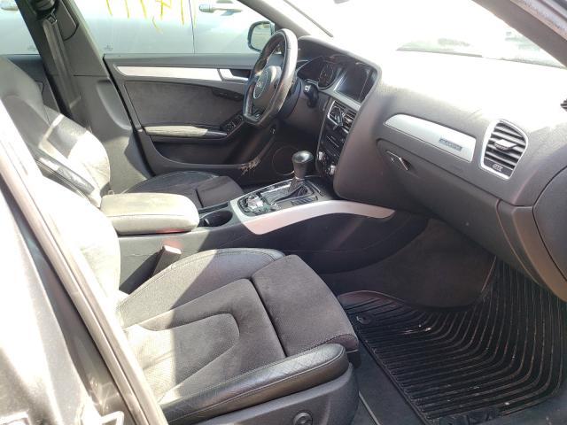 2014 AUDI A4 PRESTIG WAUKFAFL0EA083216