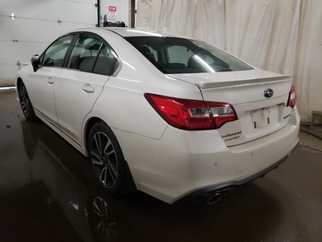 2018 SUBARU LEGACY SPO 4S3BNAS69J3003514