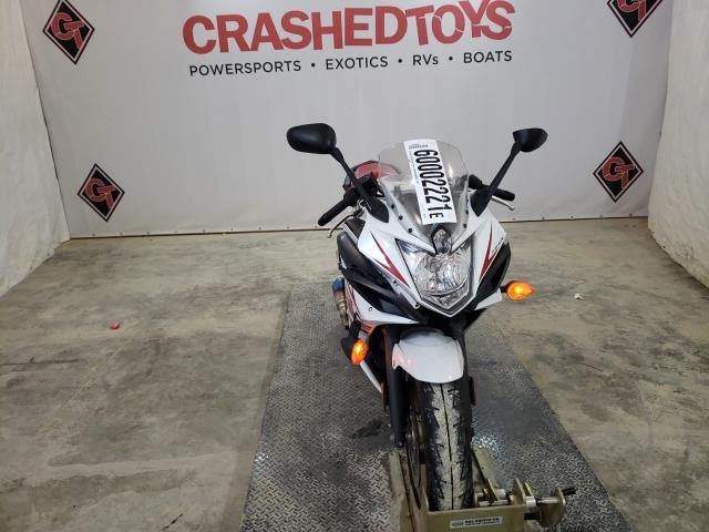2010 YAMAHA FZ6R JYARJ18EXAA005756
