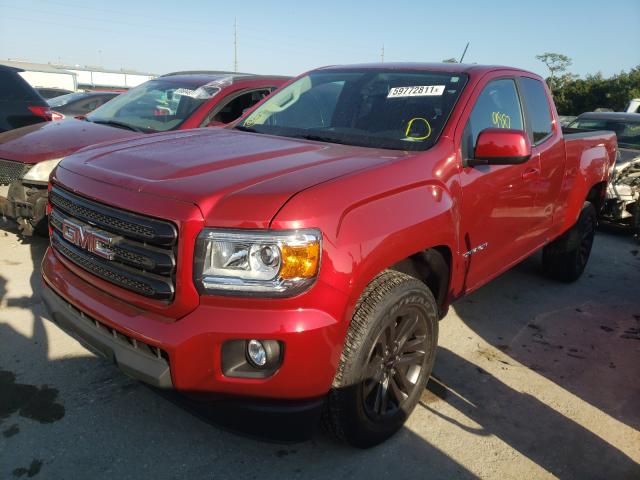 2020 GMC CANYON SLE 1GTH5CEN9L1136782