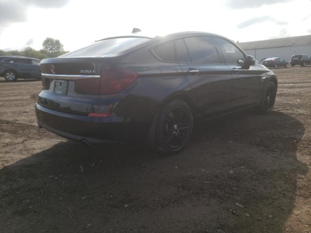 2012 BMW 535 WBASP2C58CC338933