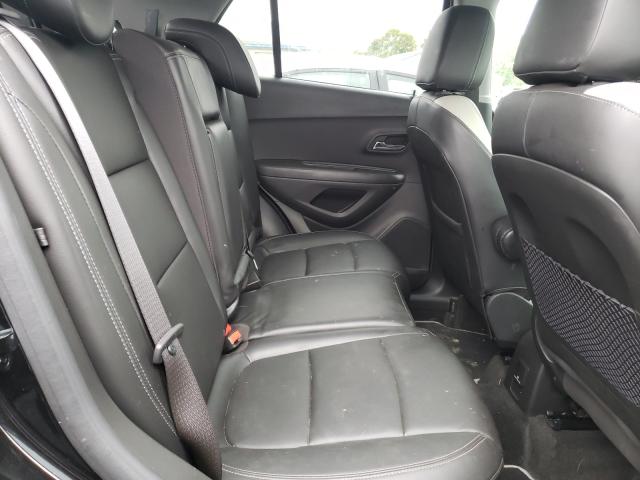 2019 CHEVROLET TRAX PREMI KL7CJRSB1KB814658
