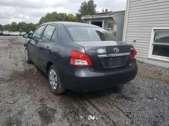 2011 TOYOTA YARIS JTDBT4K35B4084553